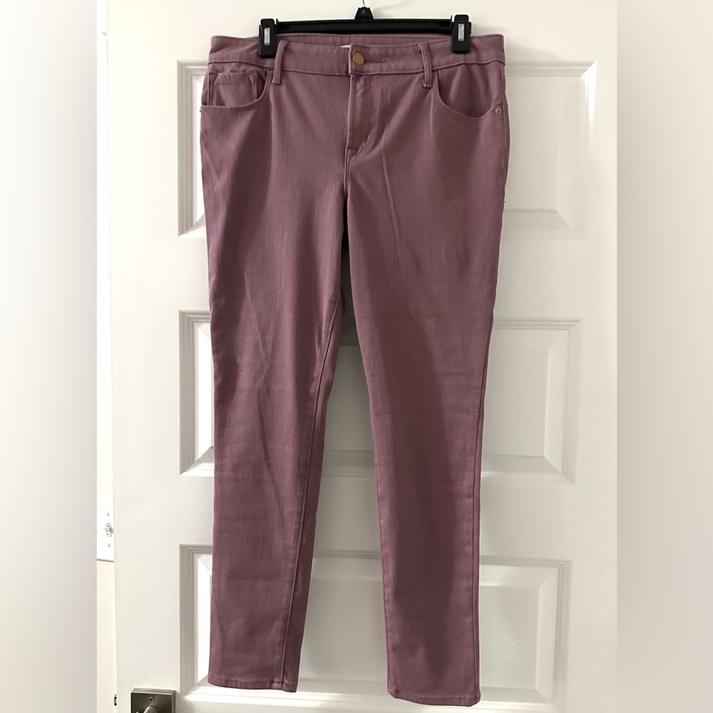 Old Navy Rockstar jeggings 24/7 Sz 12, 2 for $15